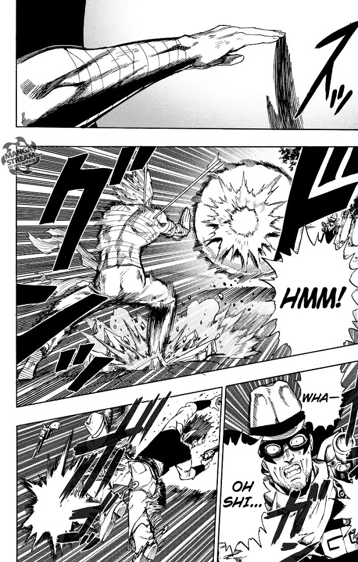 One Punch Man - Chapter 82 image 15